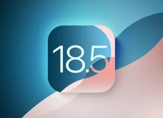 iOS 18.5