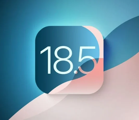 iOS 18.5