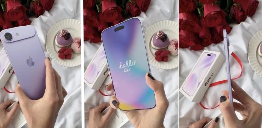 iPhone 17 Air