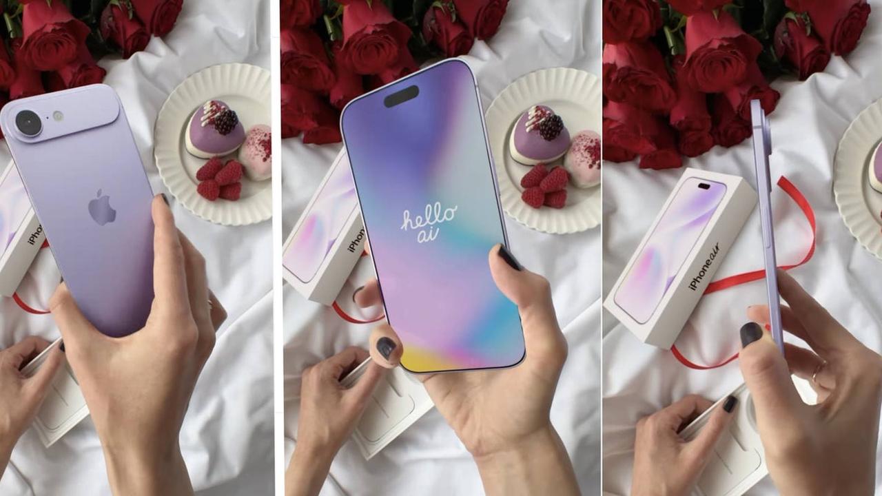 iPhone 17 Air