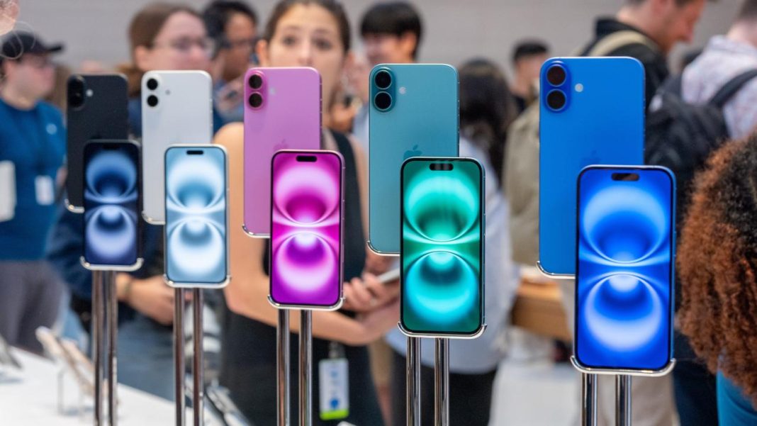 iPhone τιμές
