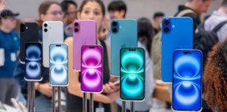iPhone τιμές