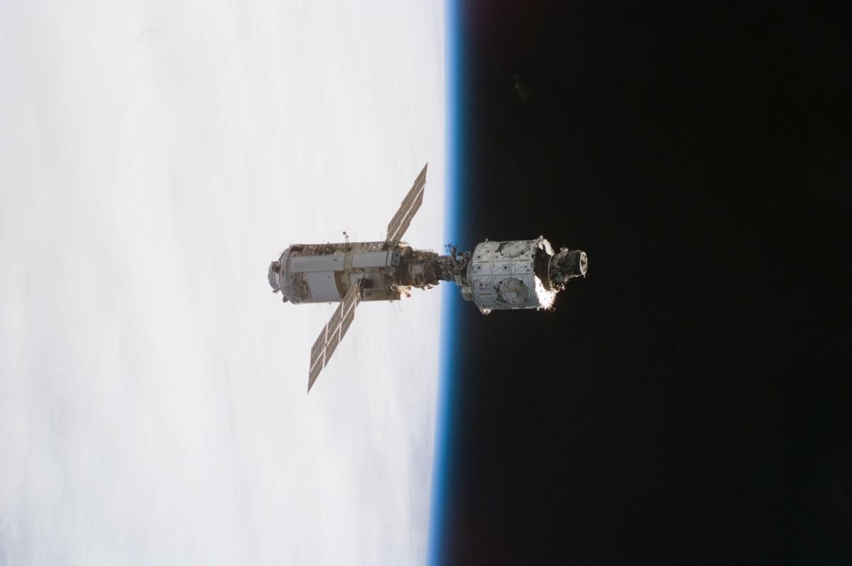 ISS