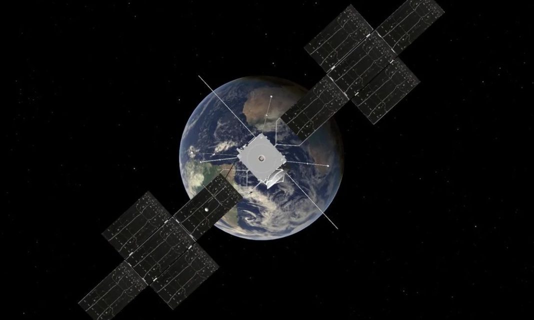 πλανητική ανωμαλία NASA