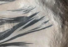 γραμμές Άρη