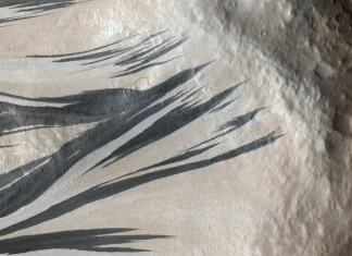 γραμμές Άρη