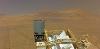 NASA ίχνη ζωής