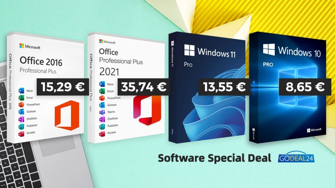 Microsoft Office 15 ευρώ