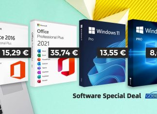 Microsoft Office 15 ευρώ
