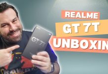 realme GT 7T