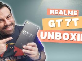 realme GT 7T