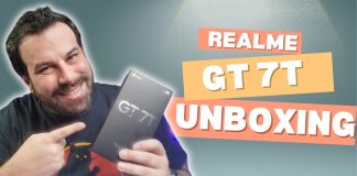 realme GT 7T