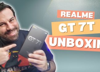 realme GT 7T