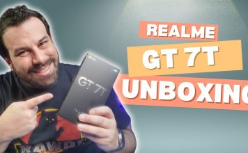 realme GT 7T