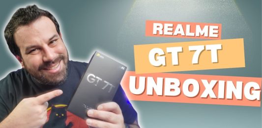 realme GT 7T