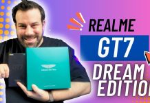 realme GT7