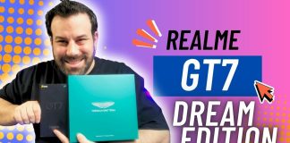 realme GT7