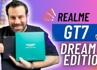 realme GT7