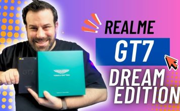 realme GT7