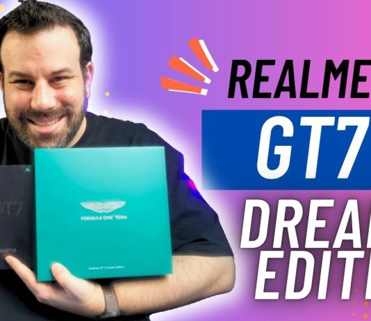 realme GT7