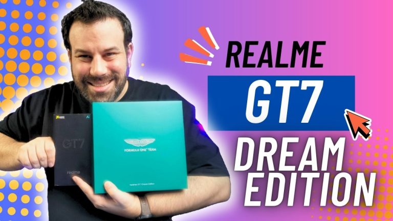 realme GT7