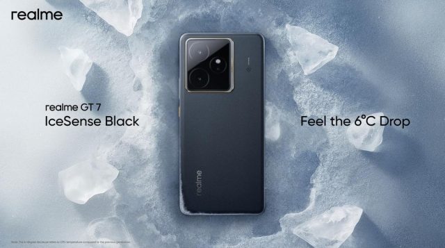 realme GT7