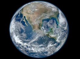 Αστέρι πλανήτη μας