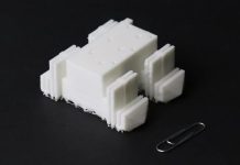 ρομπότ 3d print κίνηση