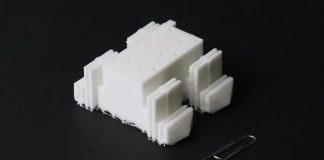 ρομπότ 3d print κίνηση