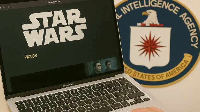 Star Wars CIA