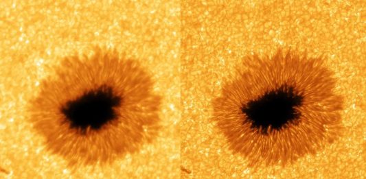 Ήλιος εικόνα 8K