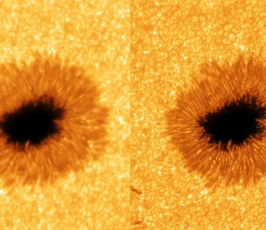 Οι νέες εικόνες του Ήλιου σε ανάλυση 8K παρέχουν εκπληκτικές λεπτομέρειες Ήλιος εικόνα 8K