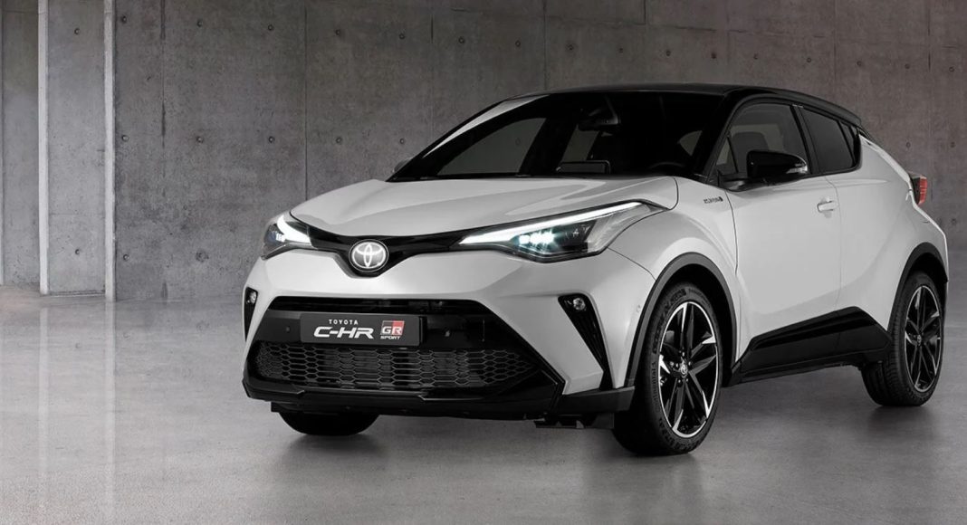 toyota οχήματα