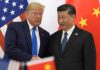 Κίνα ΗΠΑ Trump Xi
