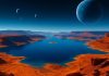NASA ανακάλυψη νερού
