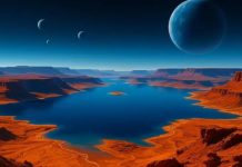 NASA ανακάλυψη νερού