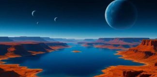 NASA ανακάλυψη νερού
