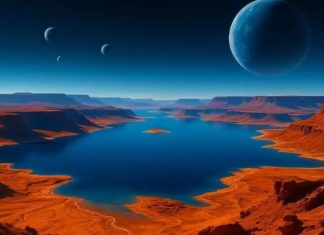 NASA ανακάλυψη νερού