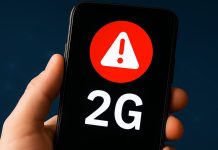 Android κινητό 2G Google
