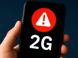 Android κινητό 2G Google