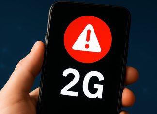 Android κινητό 2G Google