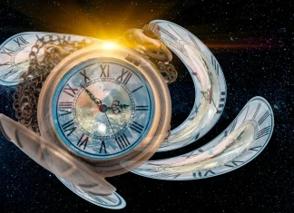 χώρος Kletetschka χρόνος