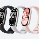 4 Xiaomi Smart Band 10