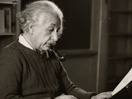 Albert Einstein