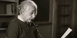 Albert Einstein