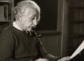Albert Einstein