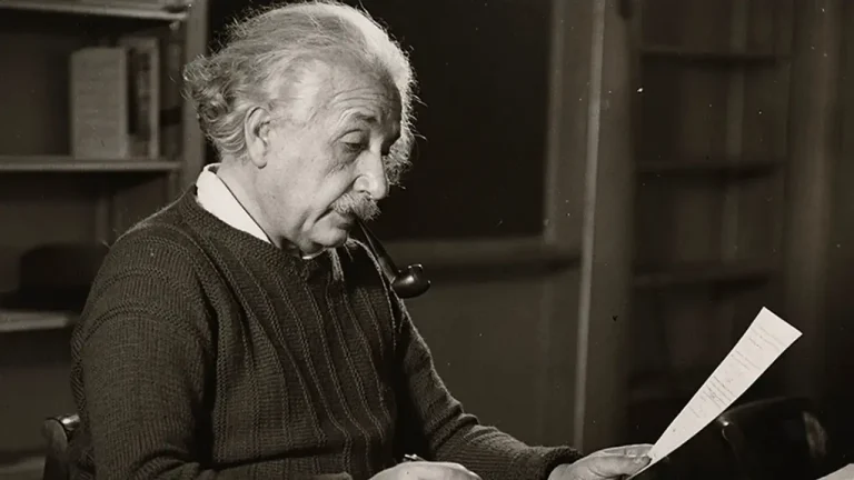 Albert Einstein