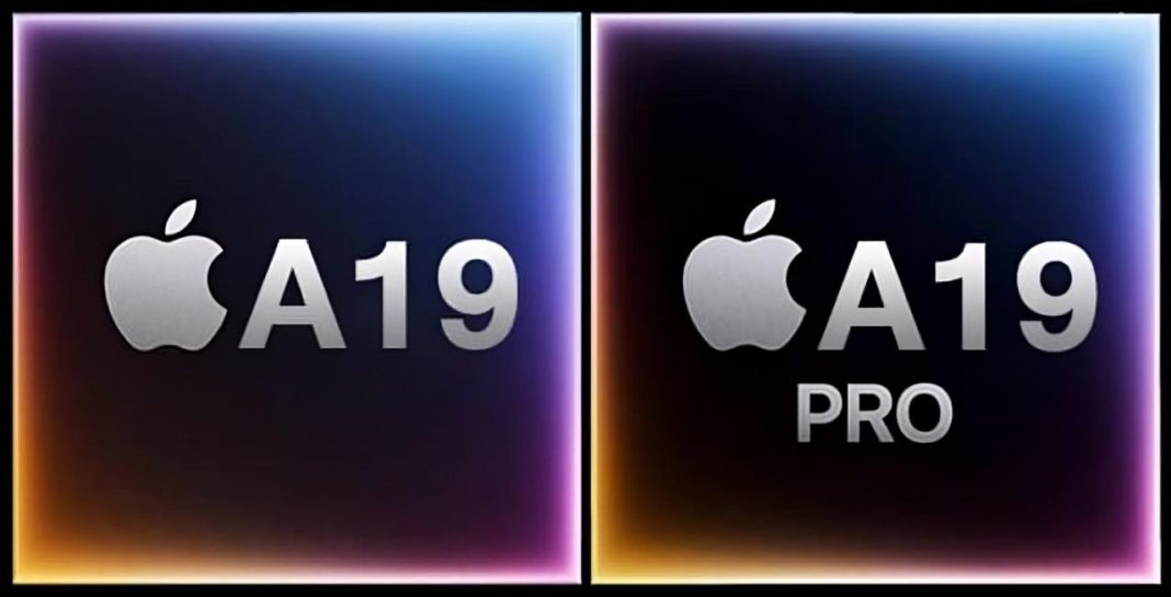 Apple A19 Pro