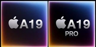 Apple A19 Pro
