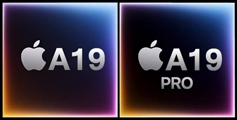 Apple A19 Pro